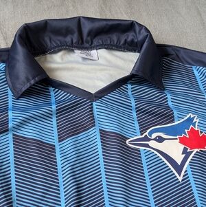 Toronto Blue Jays SGA Cricket Jersey MLB Baseball Size XL 2023 Stadium Giveaway